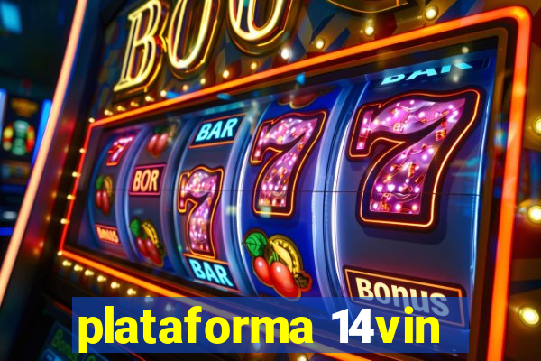 plataforma 14vin