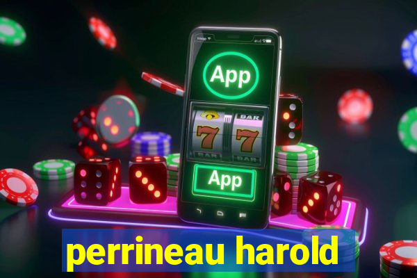 perrineau harold