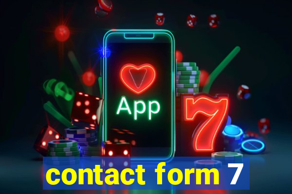 contact form 7