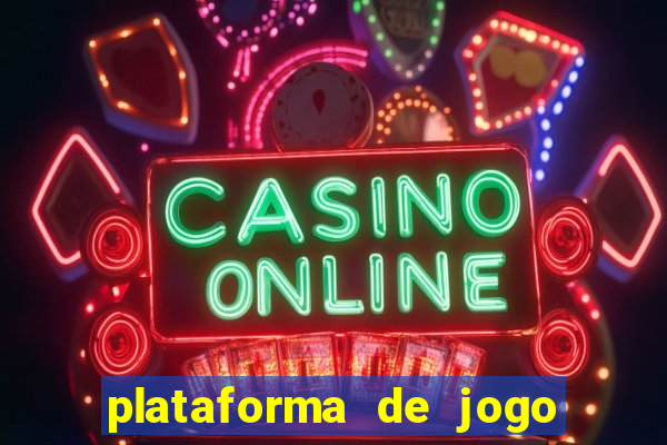 plataforma de jogo fora do brasil