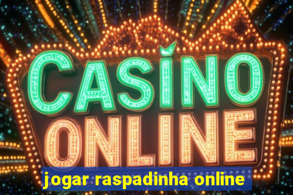 jogar raspadinha online