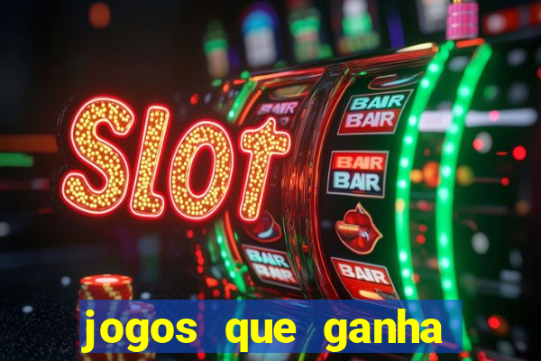 jogos que ganha pix na hora