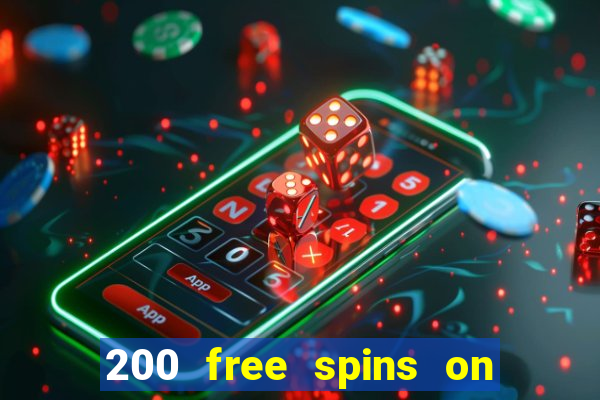 200 free spins on woo casino