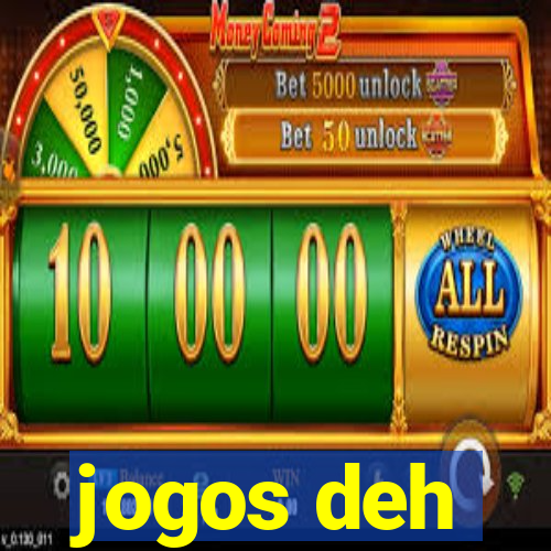 jogos deh