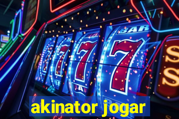 akinator jogar