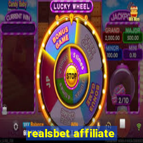 realsbet affiliate