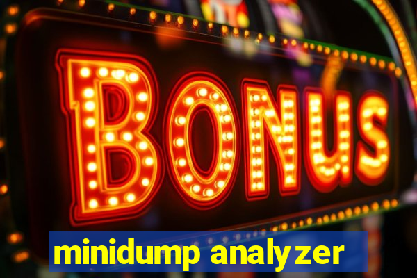 minidump analyzer