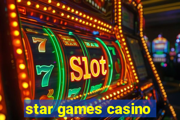 star games casino