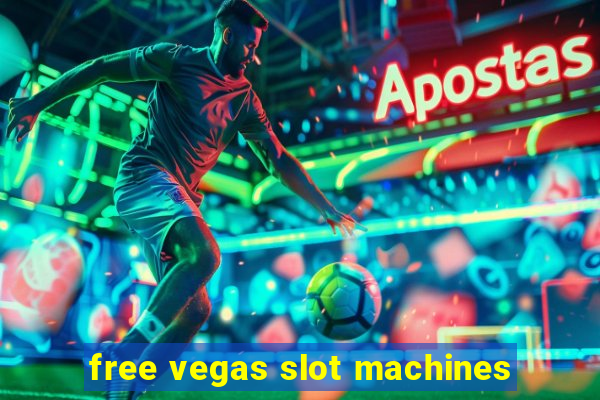 free vegas slot machines