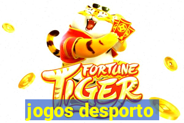 jogos desporto