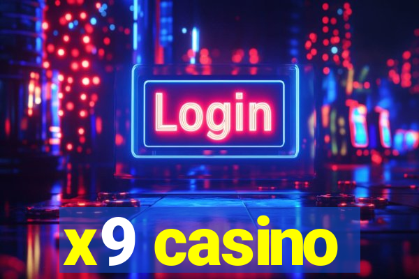 x9 casino