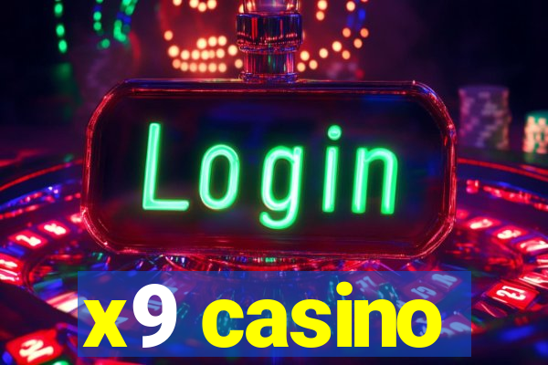 x9 casino