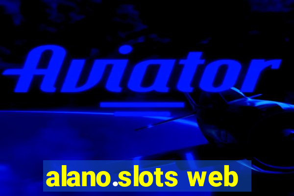 alano.slots web