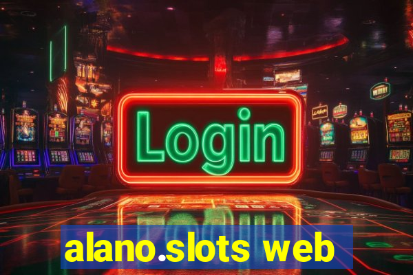 alano.slots web