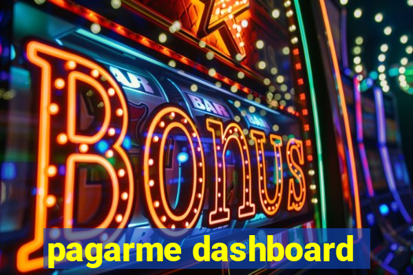 pagarme dashboard