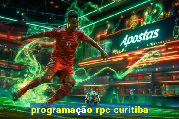 programação rpc curitiba