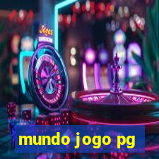 mundo jogo pg