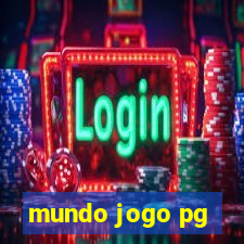 mundo jogo pg