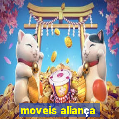 moveis aliança