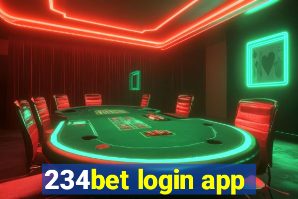 234bet login app