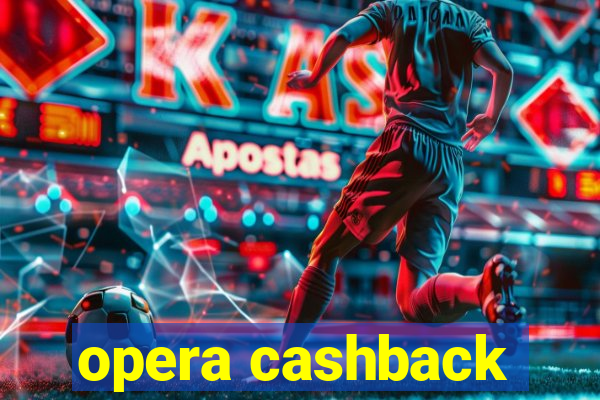 opera cashback