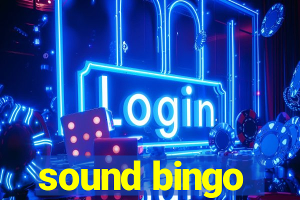 sound bingo