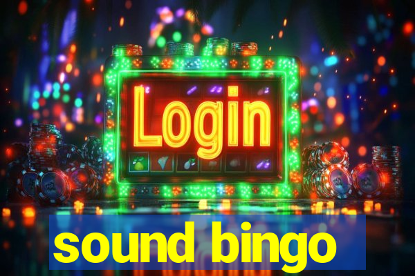 sound bingo