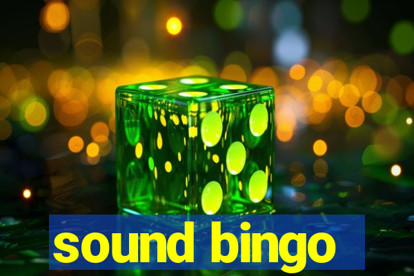 sound bingo