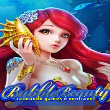 raimundo games é confiável