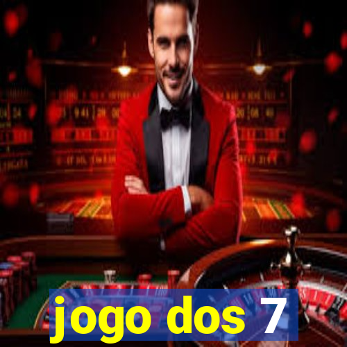 jogo dos 7