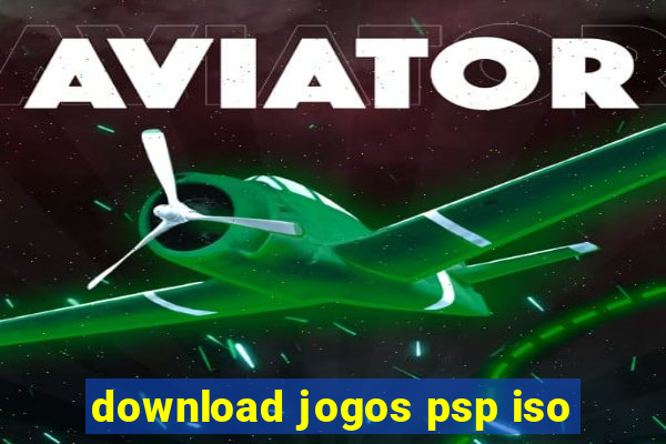 download jogos psp iso