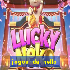 jogos da hello kitty poki