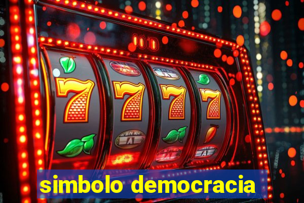 simbolo democracia