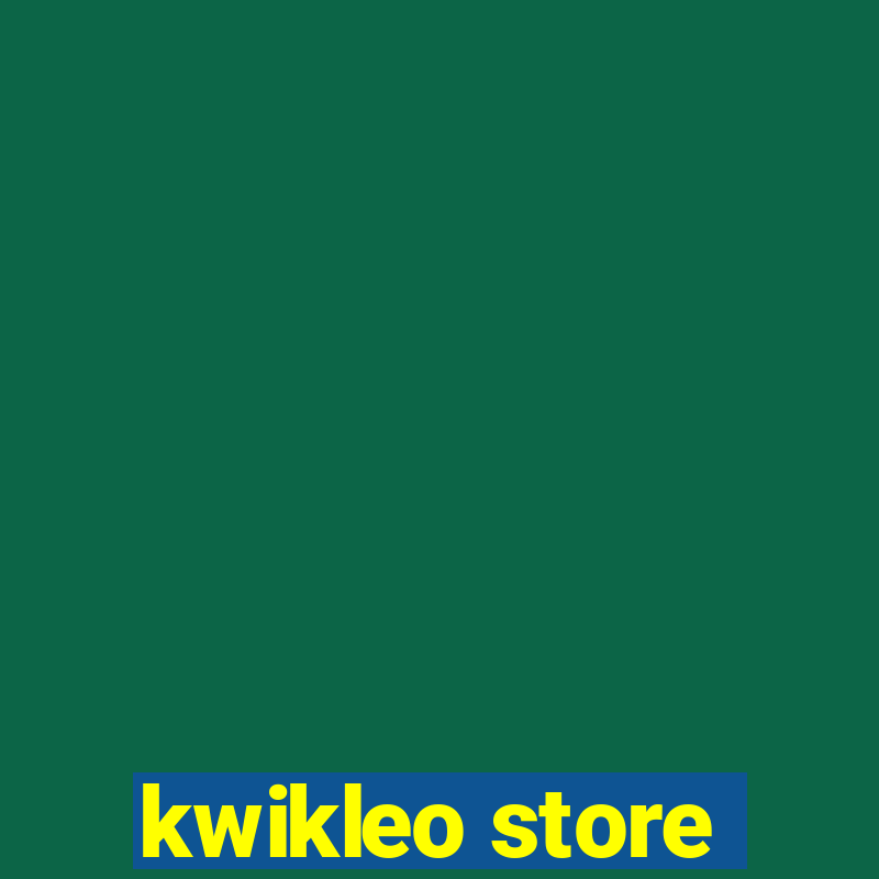 kwikleo store