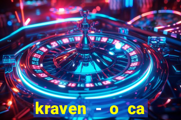 kraven - o ca ador filme completo dublado pobreflix