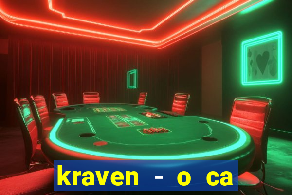 kraven - o ca ador filme completo dublado pobreflix