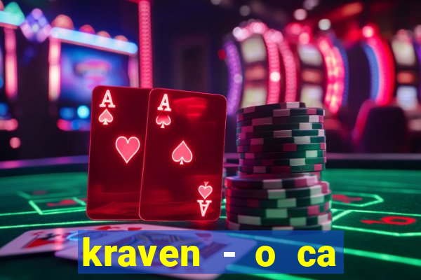 kraven - o ca ador filme completo dublado pobreflix