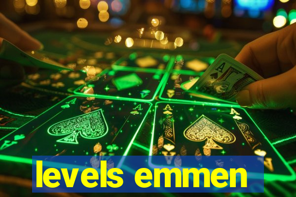 levels emmen