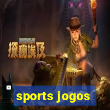 sports jogos