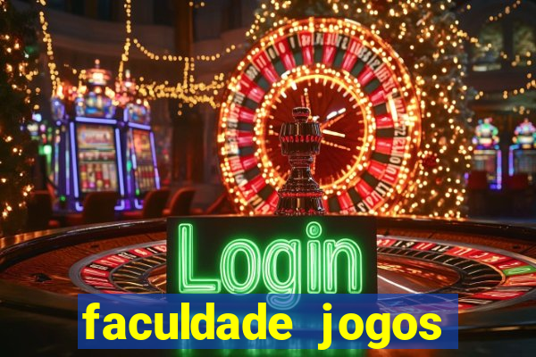 faculdade jogos digitais rj