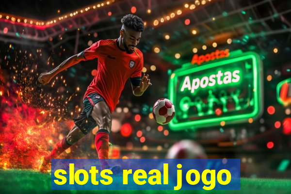 slots real jogo