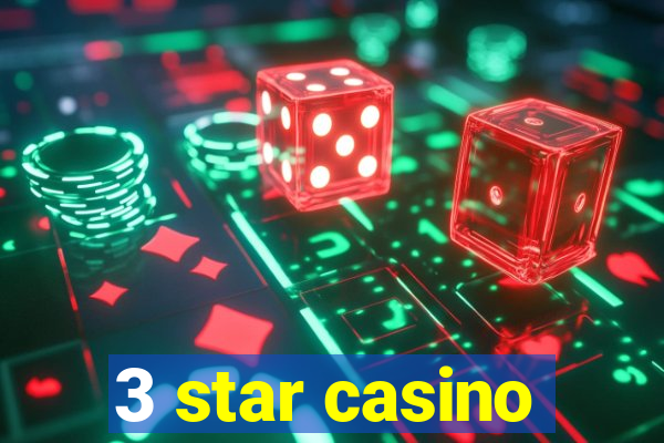 3 star casino