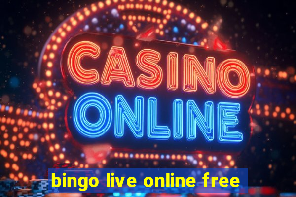 bingo live online free