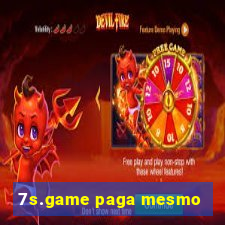 7s.game paga mesmo