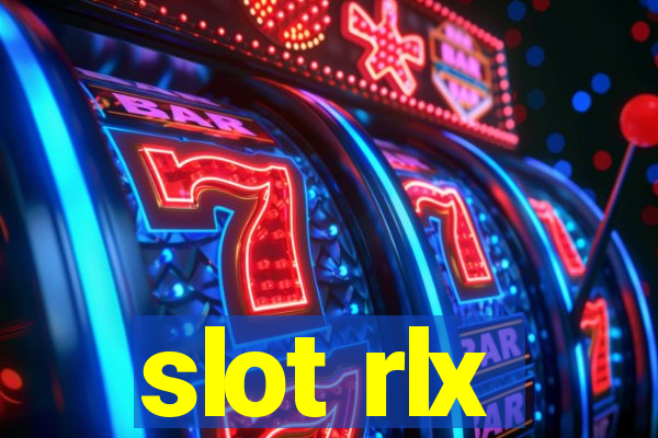 slot rlx