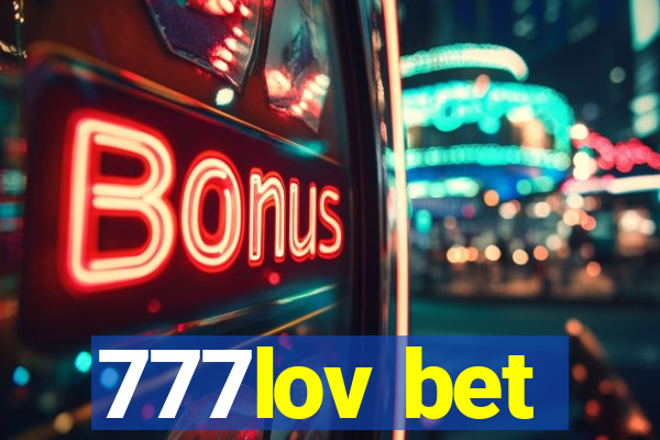 777lov bet