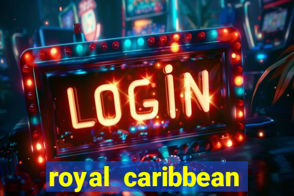 royal caribbean casino royale points