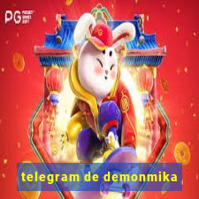 telegram de demonmika