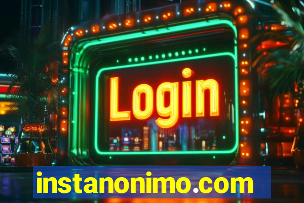 instanonimo.com