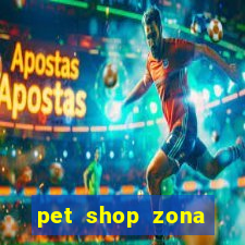 pet shop zona noroeste santos